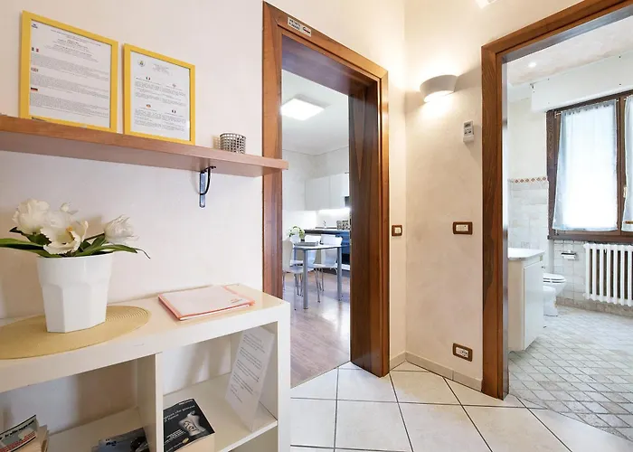 Apartment Il Ponte Dei Sogni *