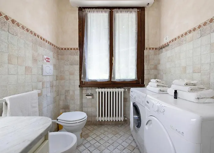 Appartement Il Ponte Dei Sogni *