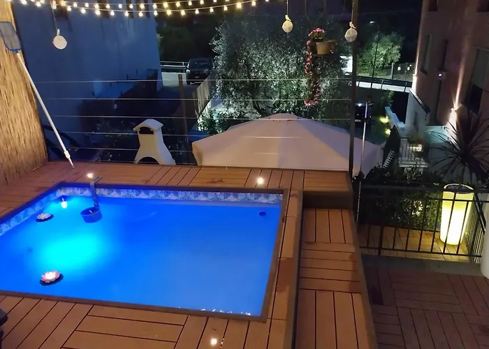 Il Ponte Dei Sogni Apartment *