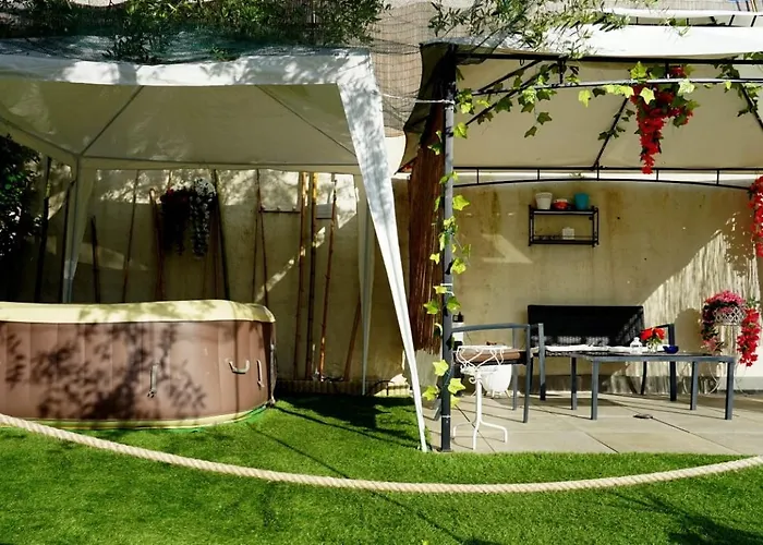 Appartement Il Ponte Dei Sogni